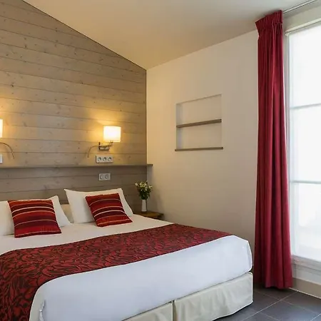 Hotel Les Vignes De La Chapelle, 