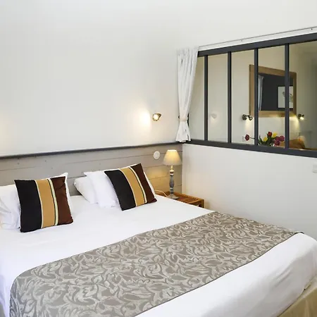 Hotel Les Vignes De La Chapelle, 