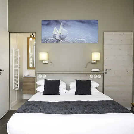 Hotel Les Vignes De La Chapelle, 