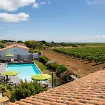 Hotel Les Vignes De La Chapelle, 