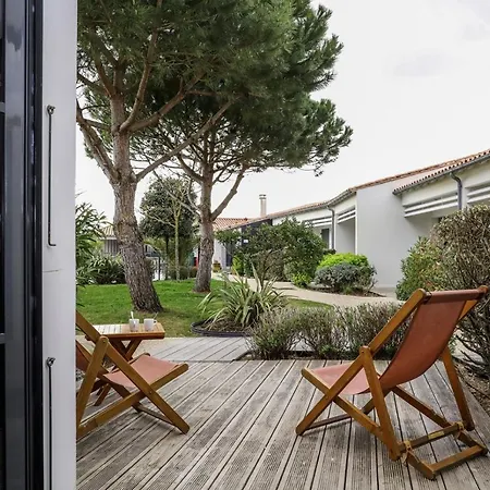 Les Vignes De La Chapelle, The Originals Relais Sainte-Marie-de-Ré