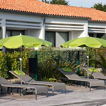 Les Vignes De La Chapelle, The Originals Relais Hotel 4*