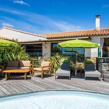 Hotel Les Vignes De La Chapelle, The Originals Relais