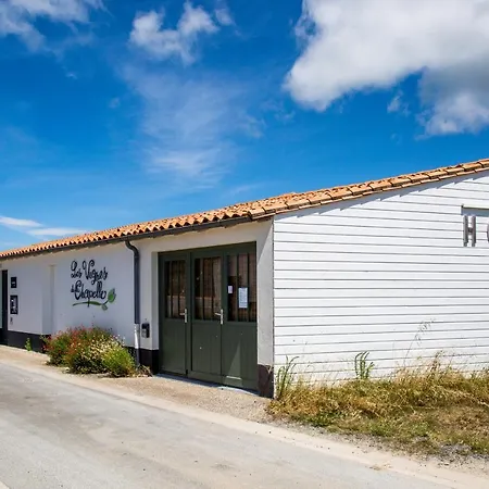 Les Vignes De La Chapelle, The Originals Relais Hotel