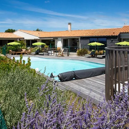 Les Vignes De La Chapelle, The Originals Relais Sainte-Marie-de-Ré