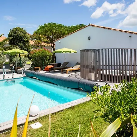 Les Vignes De La Chapelle, The Originals Relais 4* Sainte-Marie-de-Ré