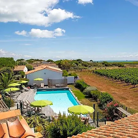Hotel Les Vignes De La Chapelle, 