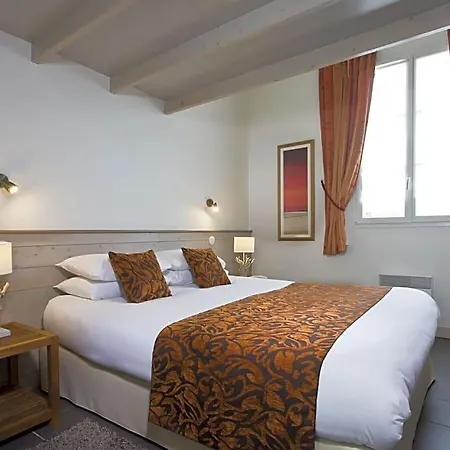 Hotel Les Vignes De La Chapelle, 