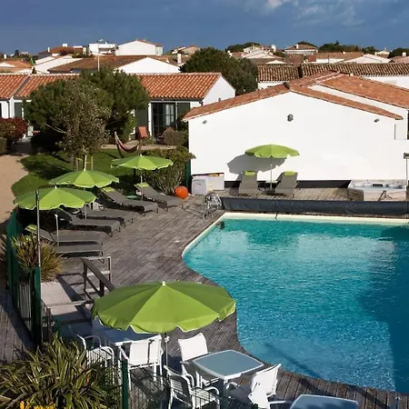 Les Vignes De La Chapelle, The Originals Relais Hotel Sainte-Marie-de-Ré