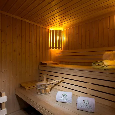 Les Vignes De La Chapelle, The Originals Relais 4*