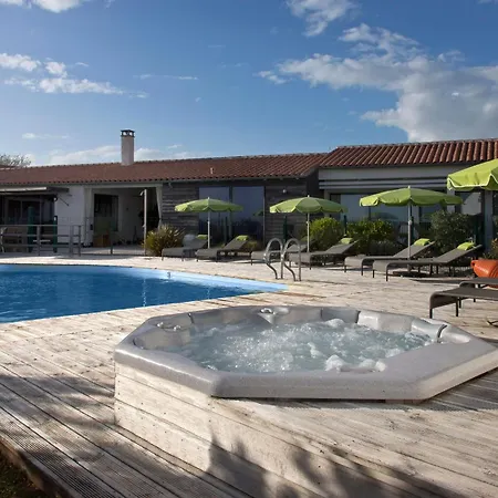 Les Vignes De La Chapelle, The Originals Relais 4* Sainte-Marie-de-Ré