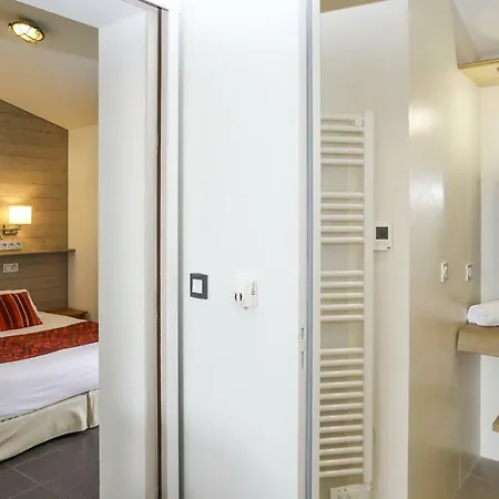 Hotel Les Vignes De La Chapelle, The Originals Relais