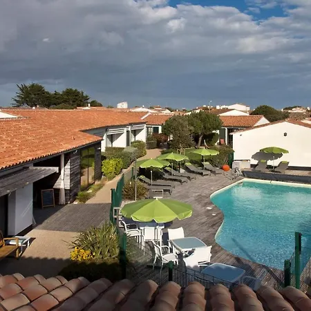 Hotel Les Vignes De La Chapelle, The Originals Relais 4*
