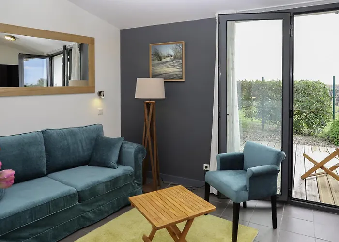 Hotel Les Vignes De La Chapelle, 