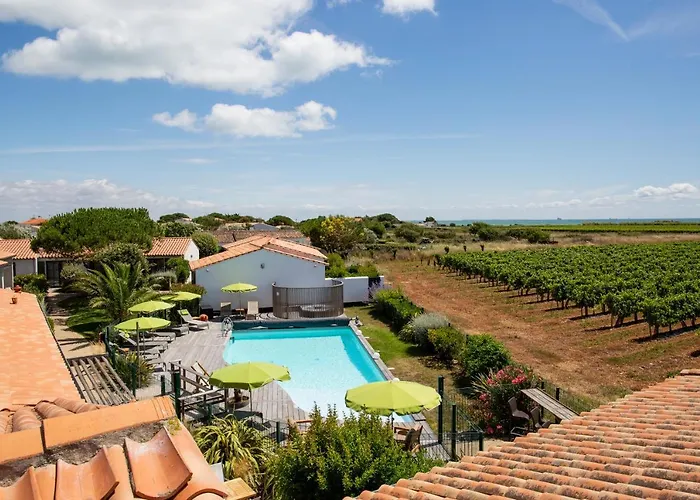 Les Vignes De La Chapelle, 