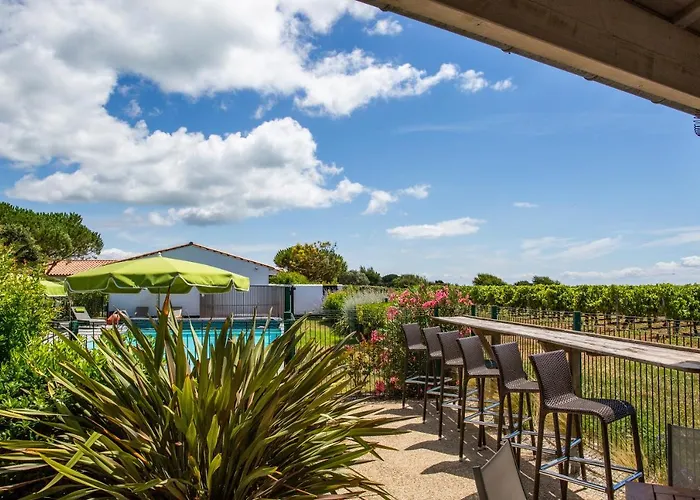 Les Vignes De La Chapelle, 