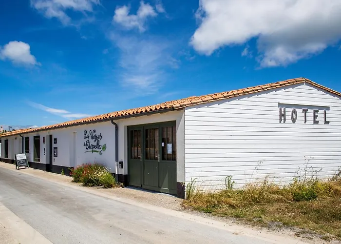 Les Vignes De La Chapelle, 