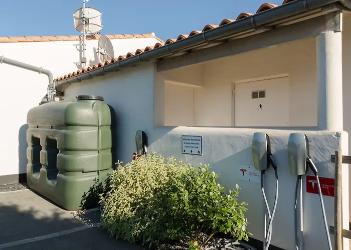 Hotel Les Vignes De La Chapelle, 