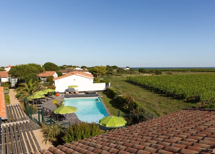 Les Vignes De La Chapelle, 