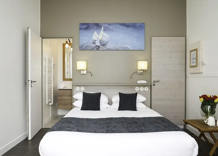 Hotel Les Vignes De La Chapelle, 