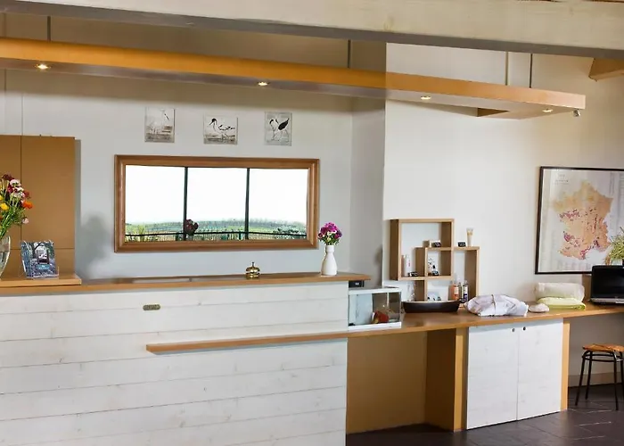 Hotel Les Vignes De La Chapelle, 