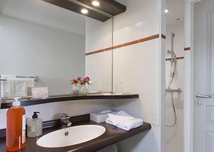 Hotel Les Vignes De La Chapelle, 