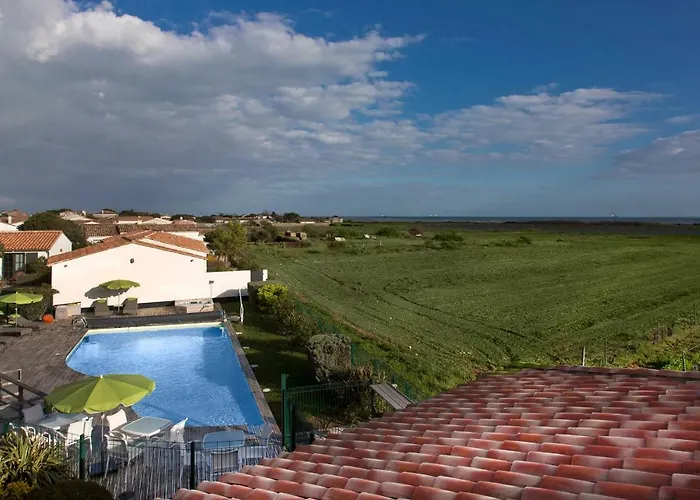 Hotel Les Vignes De La Chapelle, 