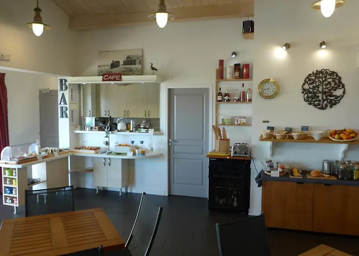 Hotel Les Vignes De La Chapelle, 