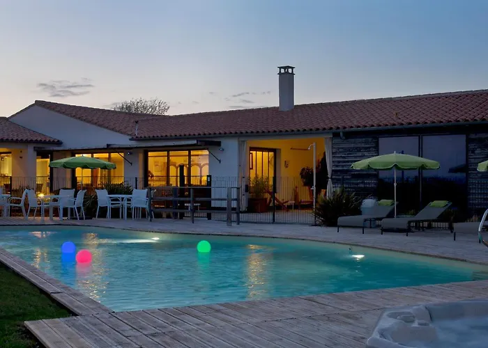 Les Vignes De La Chapelle, 