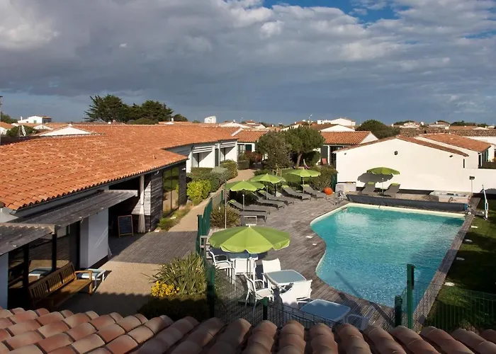 Hotel Les Vignes De La Chapelle, 