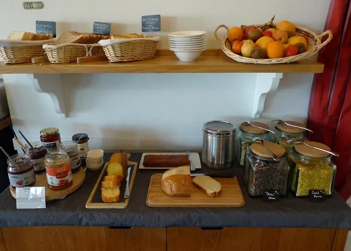 Hotel Les Vignes De La Chapelle, 